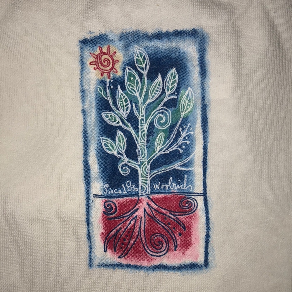Woolrich Tee - Picture 2 of 8